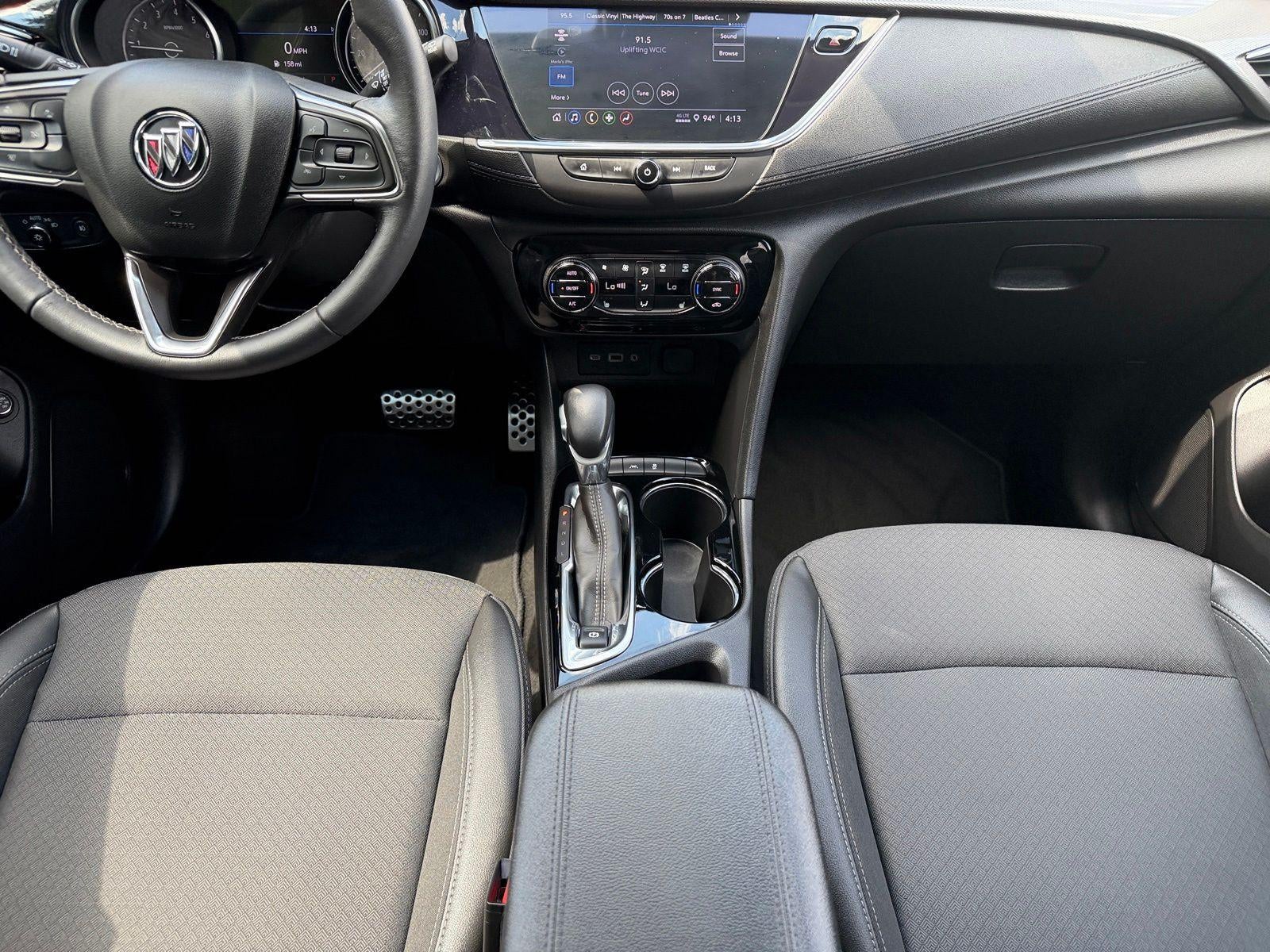 2023 Buick Encore GX Select