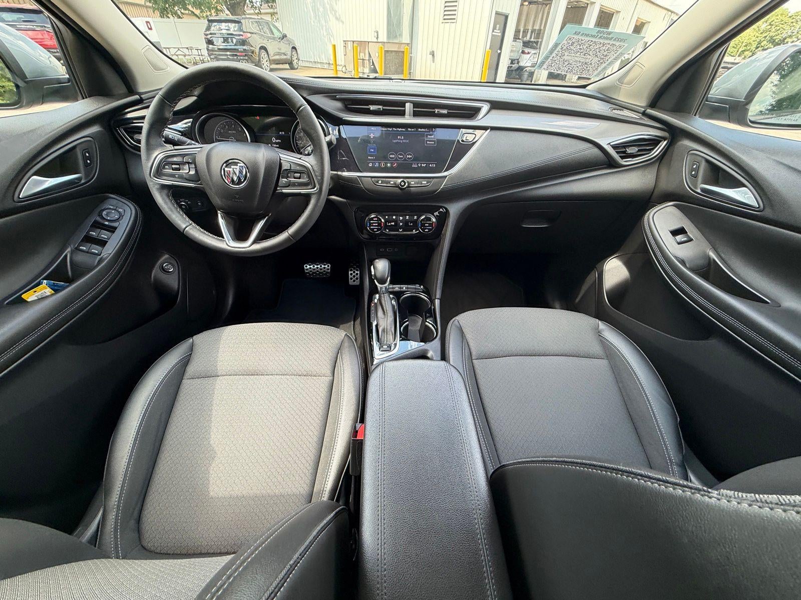 2023 Buick Encore GX Select
