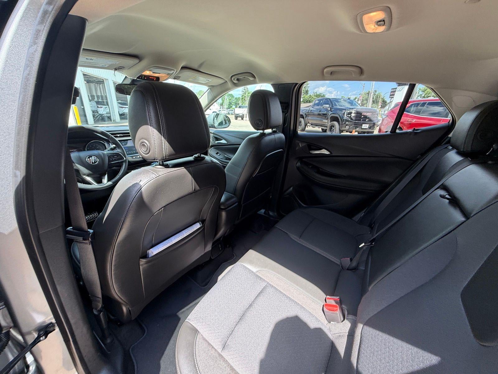 2023 Buick Encore GX Select