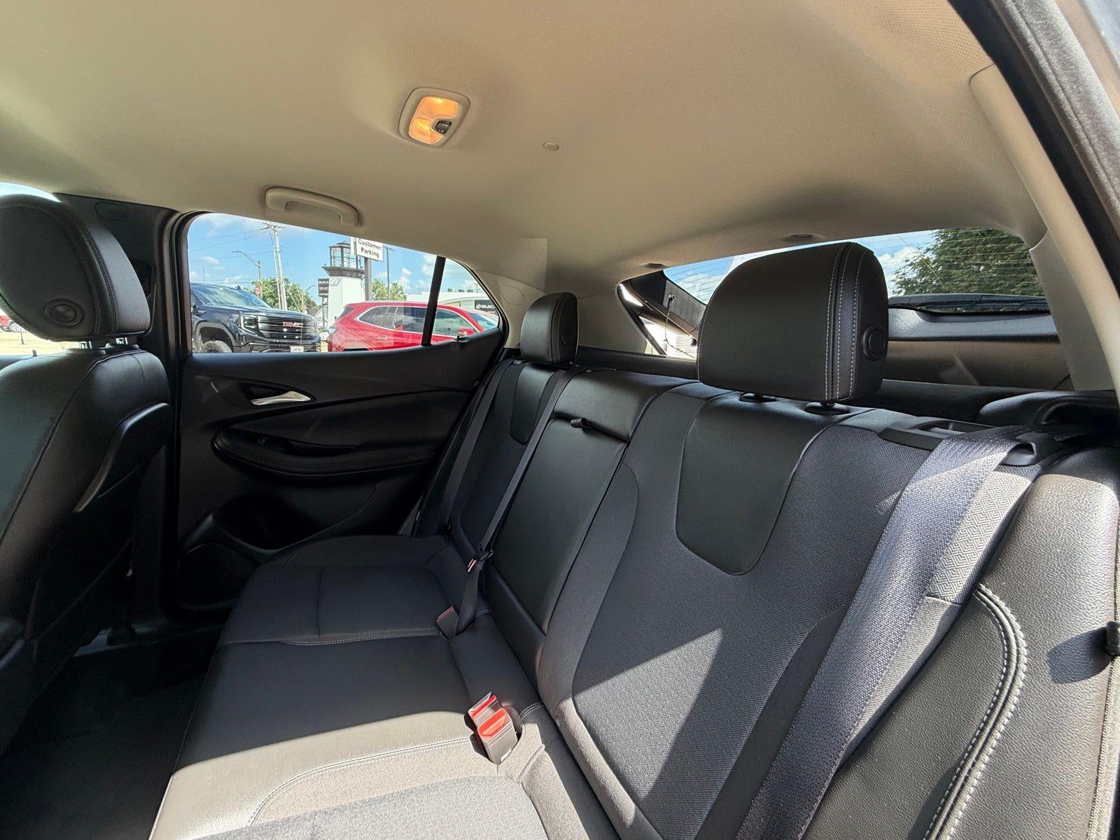 2023 Buick Encore GX Select