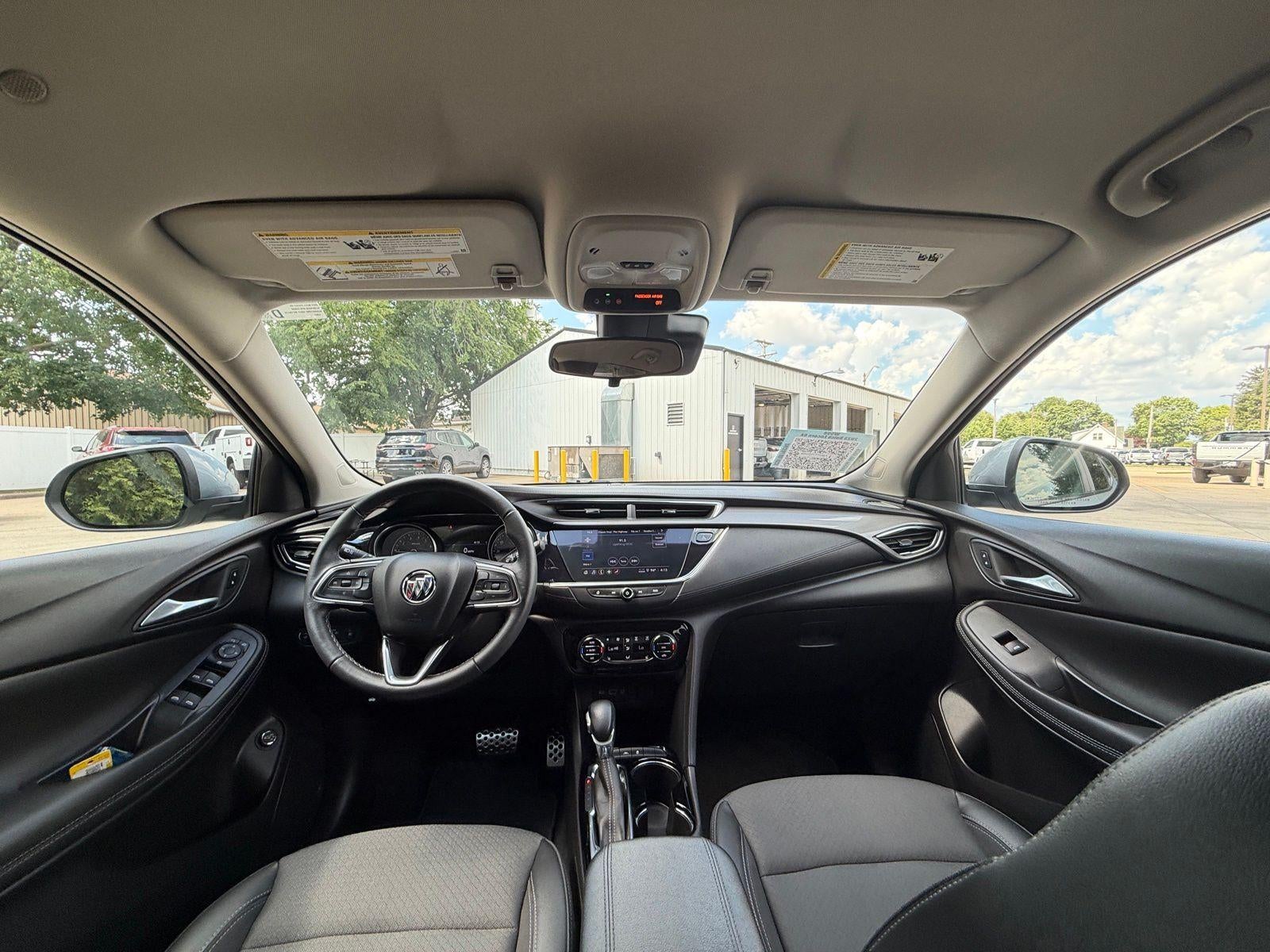 2023 Buick Encore GX Select