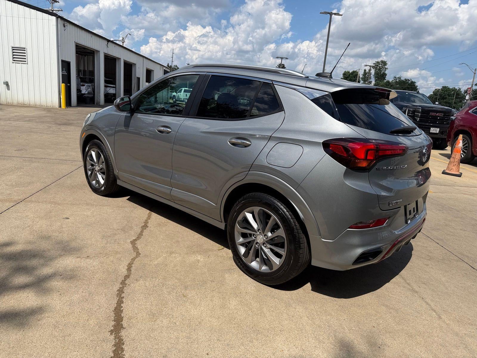 2023 Buick Encore GX Select