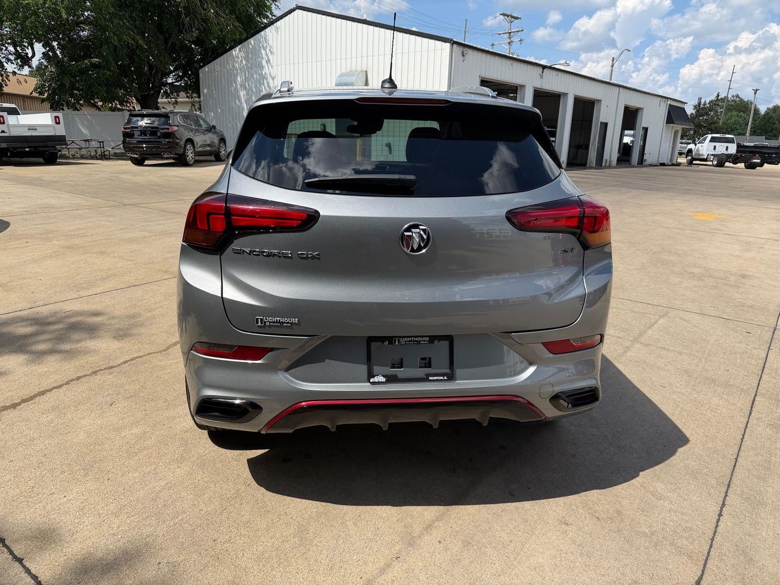 2023 Buick Encore GX Select