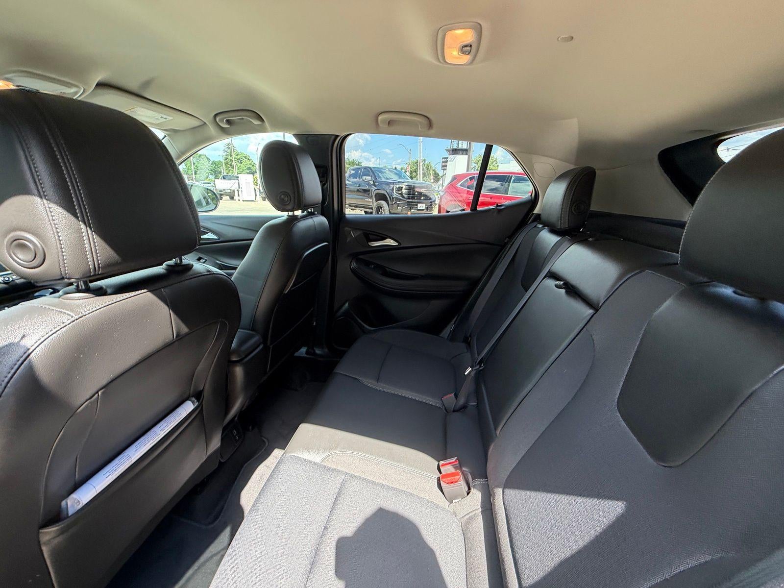 2023 Buick Encore GX Select