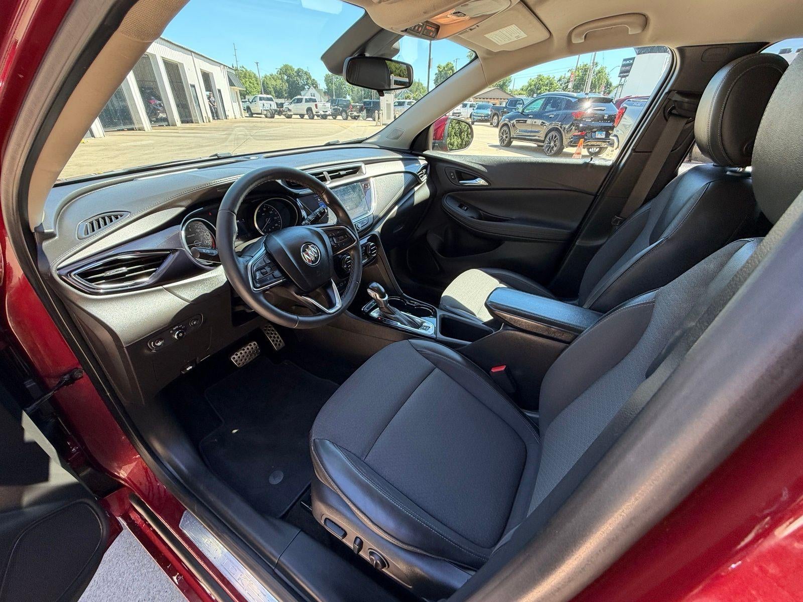 2023 Buick Encore GX Select