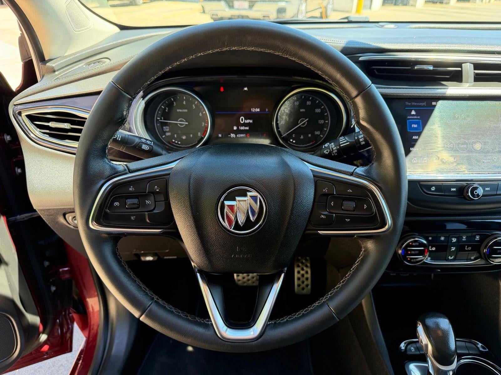 2023 Buick Encore GX Select