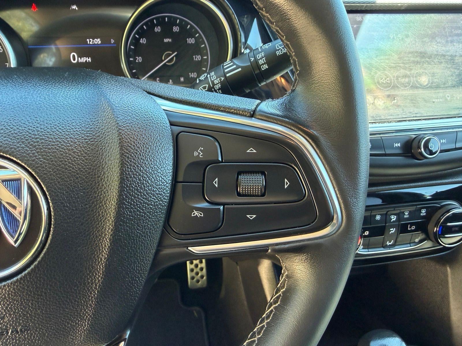 2023 Buick Encore GX Select