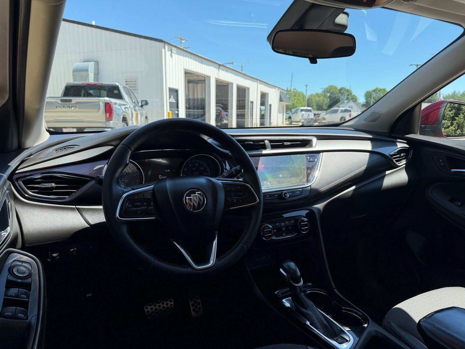 2023 Buick Encore GX Select