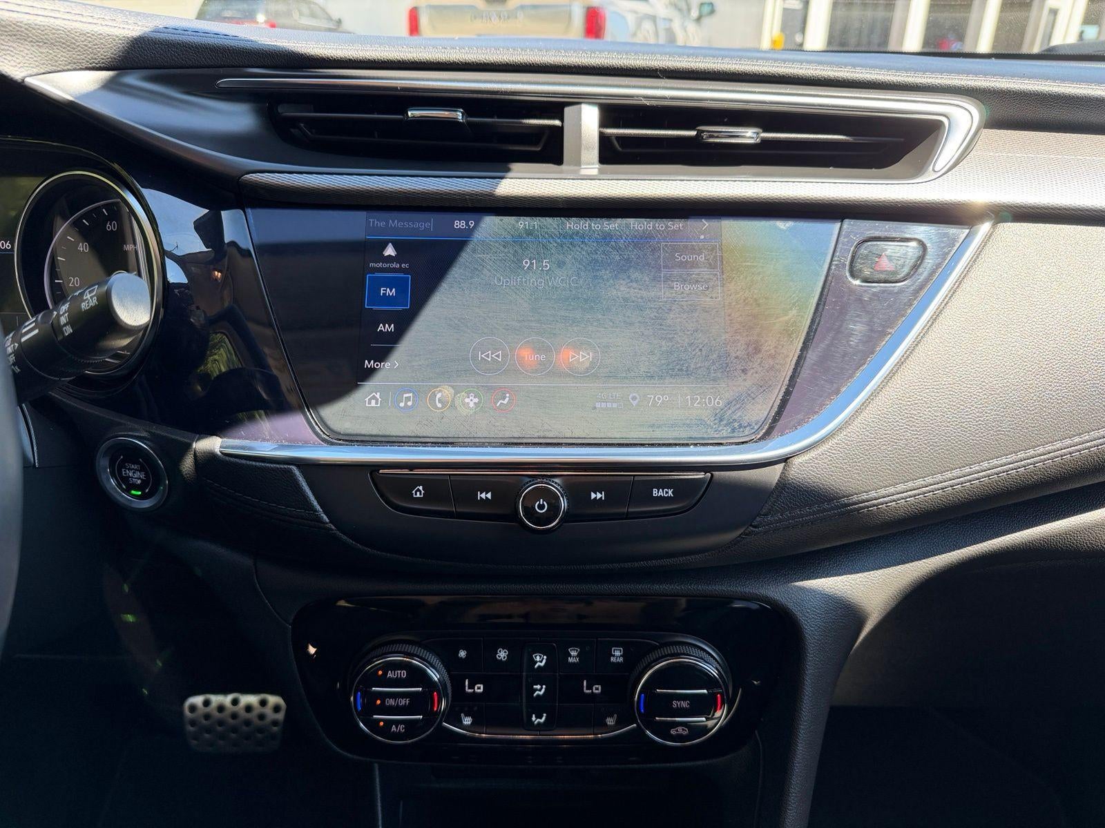 2023 Buick Encore GX Select