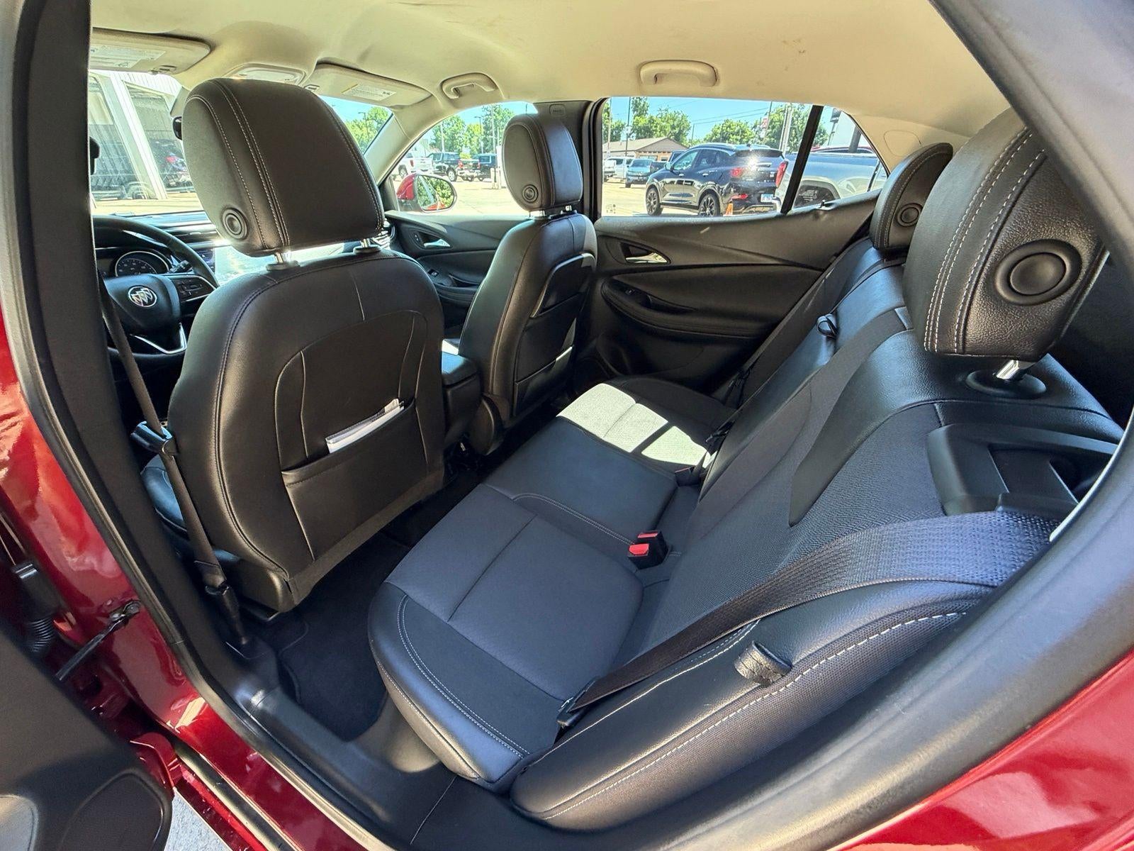 2023 Buick Encore GX Select
