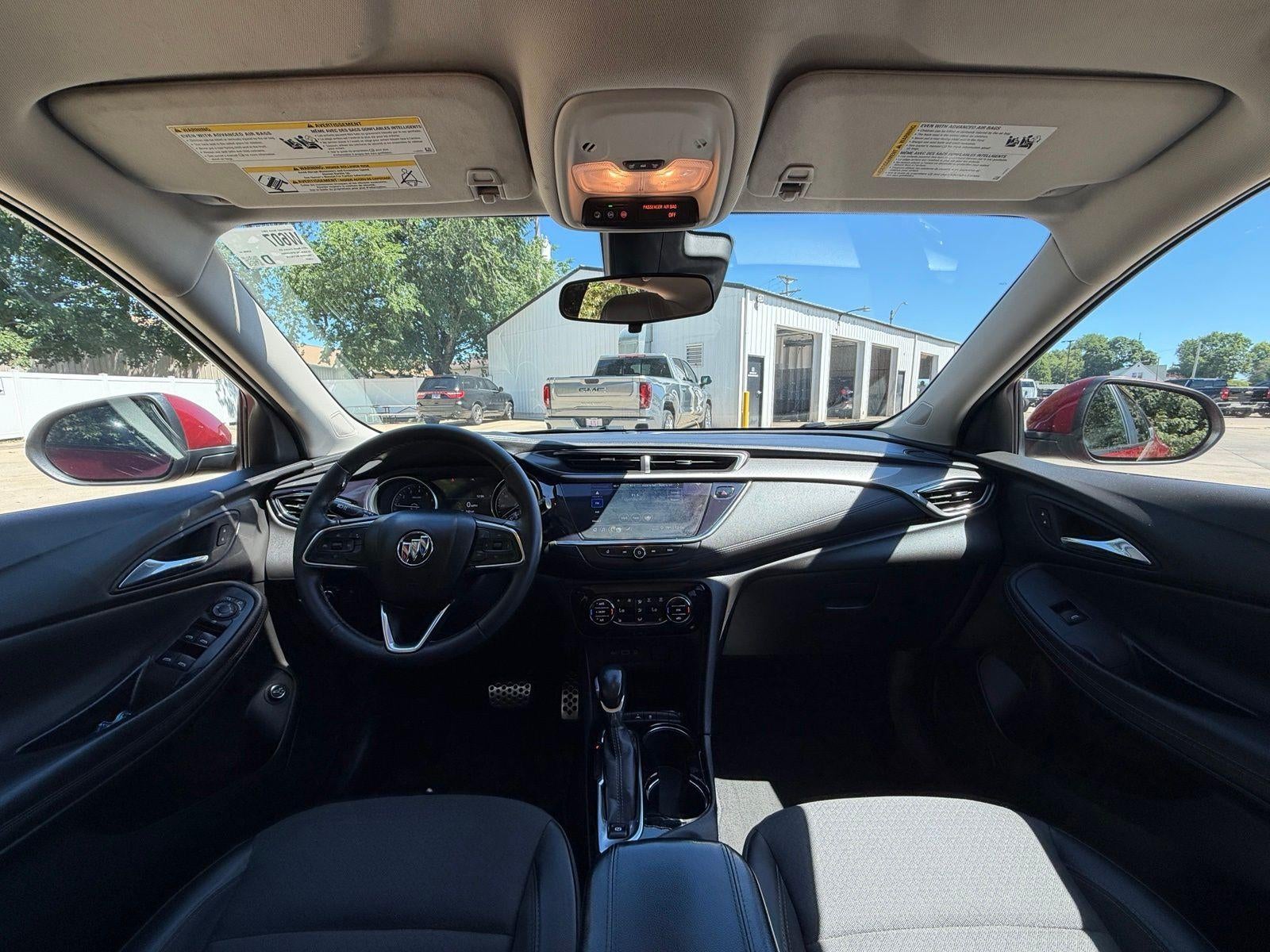 2023 Buick Encore GX Select