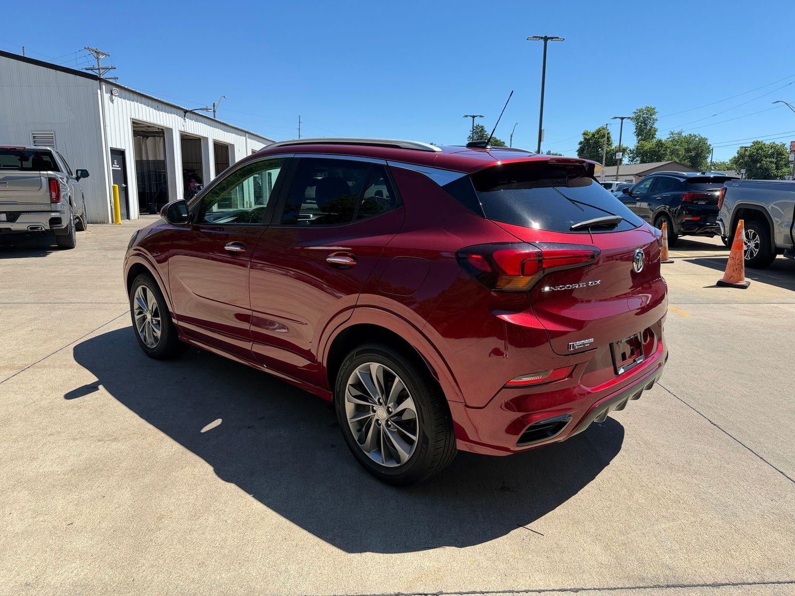 2023 Buick Encore GX Select