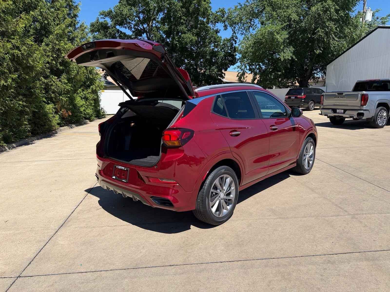 2023 Buick Encore GX Select