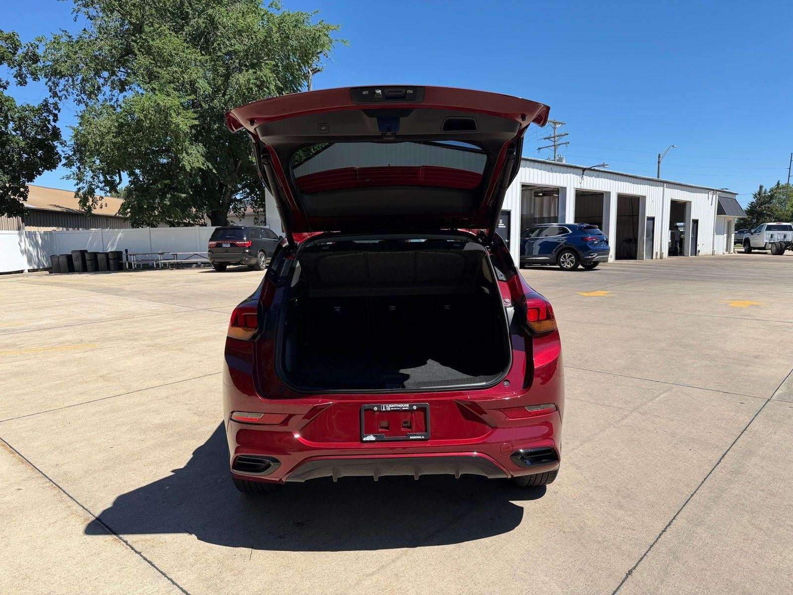 2023 Buick Encore GX Select