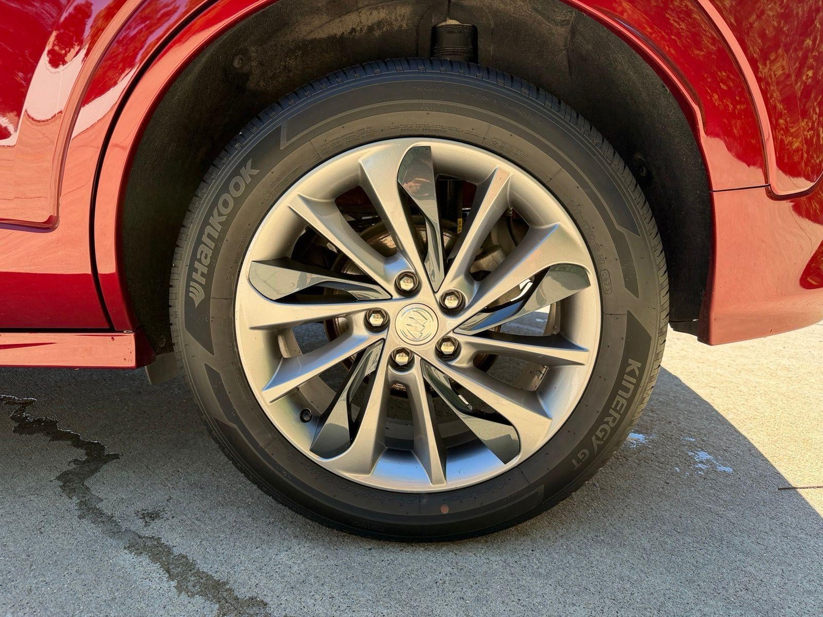 2023 Buick Encore GX Select