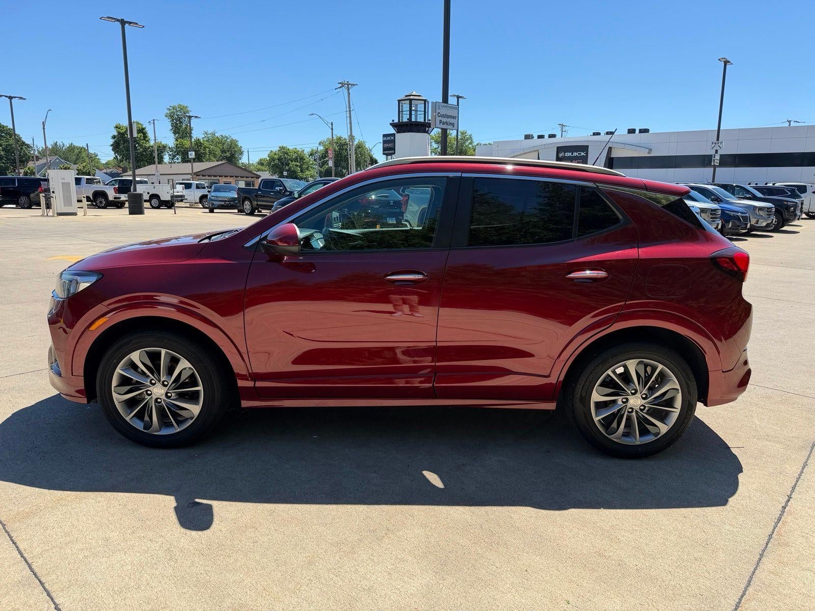2023 Buick Encore GX Select