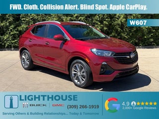2023 Buick Encore GX Select