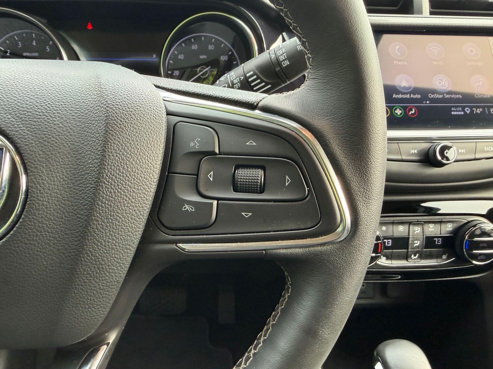 2023 Buick Encore GX Select