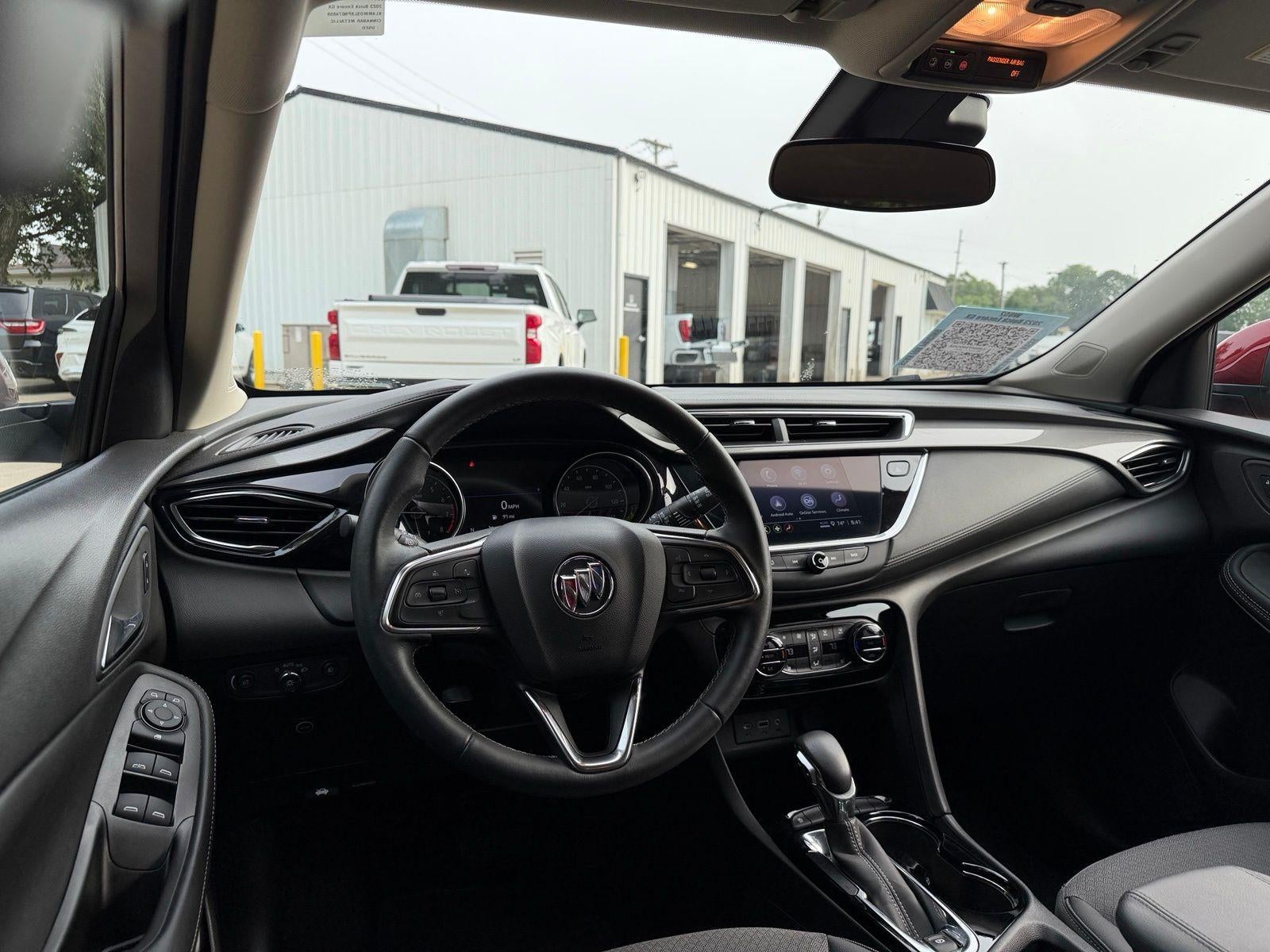 2023 Buick Encore GX Select