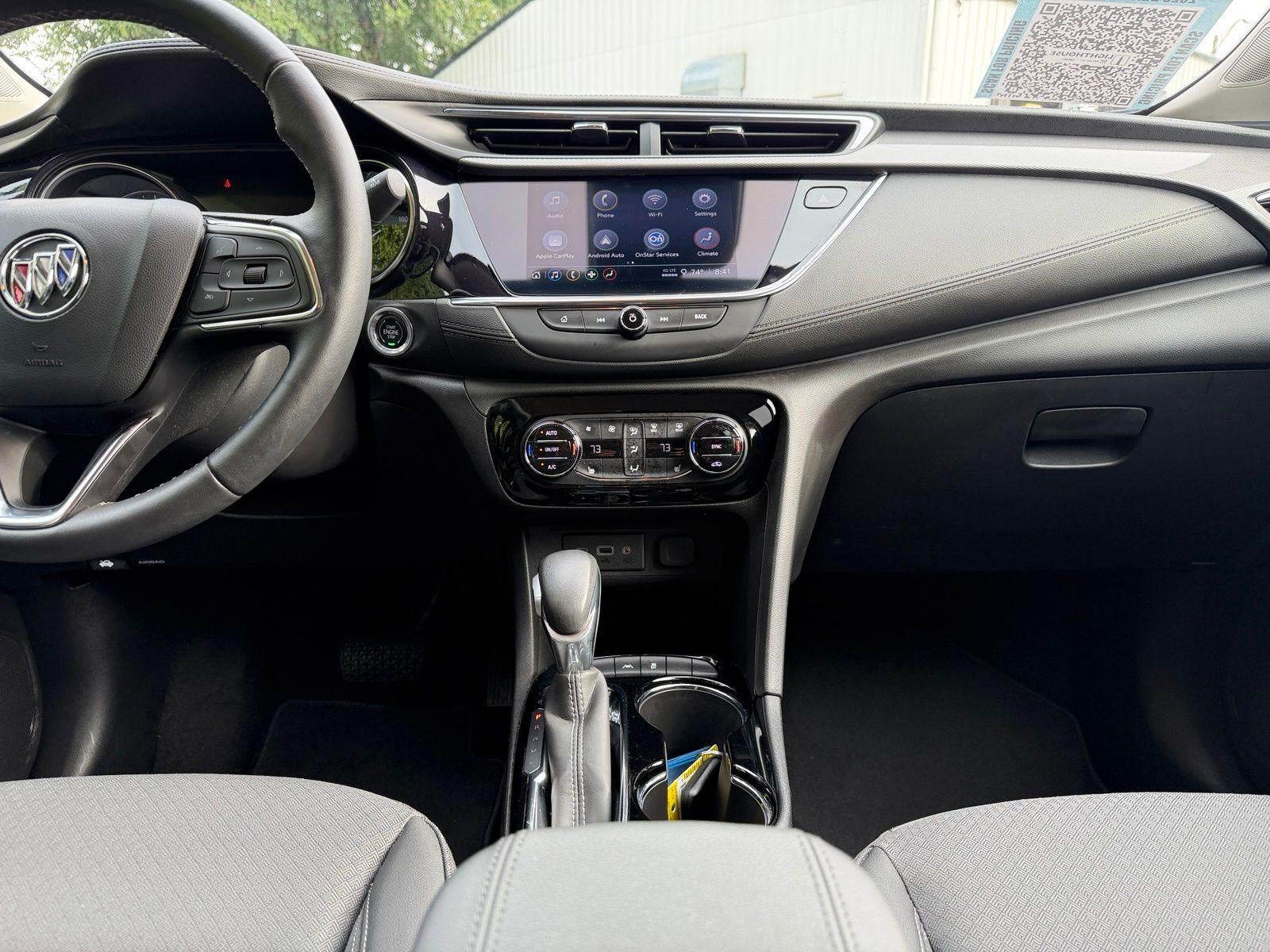 2023 Buick Encore GX Select