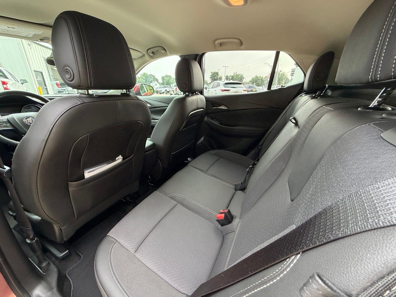 2023 Buick Encore GX Select