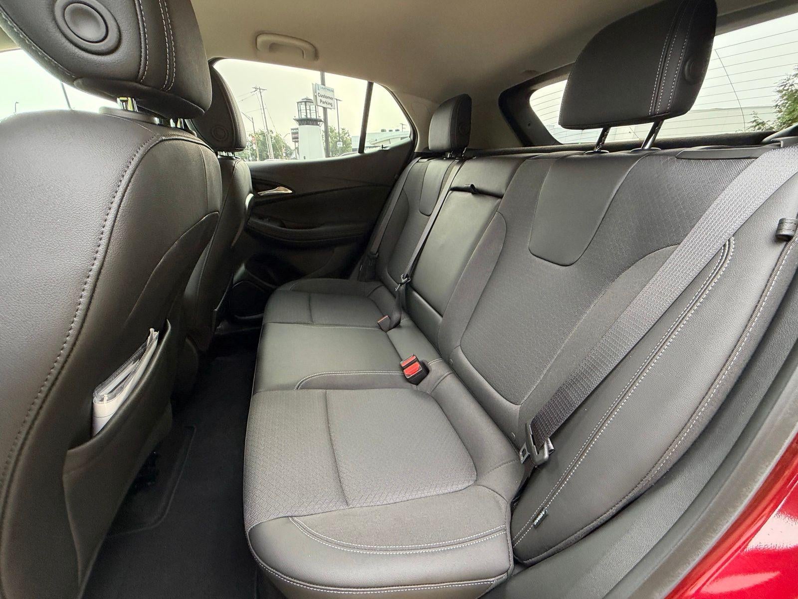 2023 Buick Encore GX Select