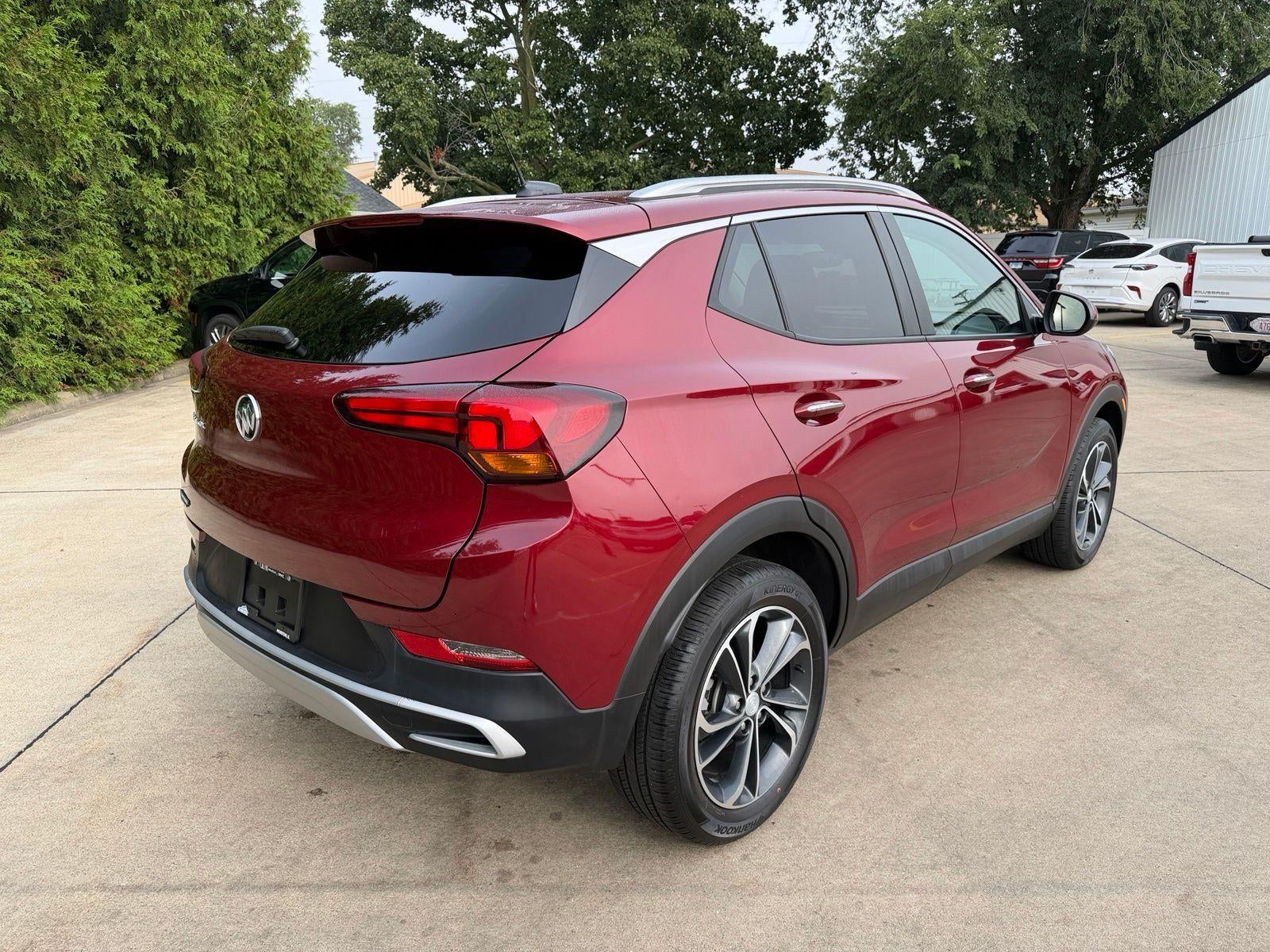 2023 Buick Encore GX Select