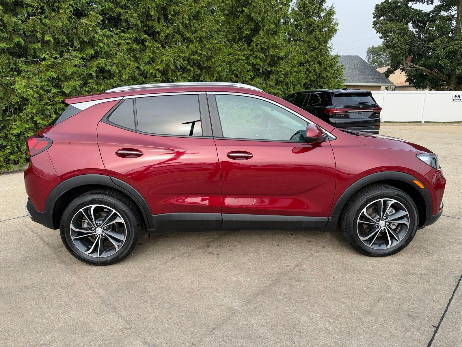 2023 Buick Encore GX Select