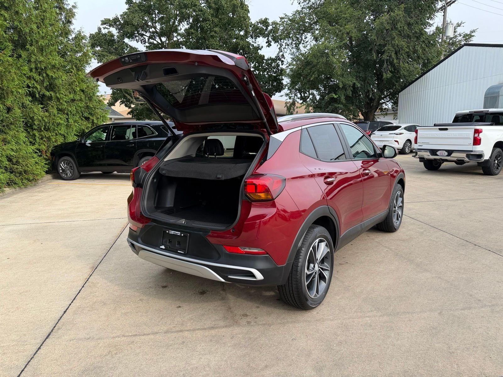 2023 Buick Encore GX Select