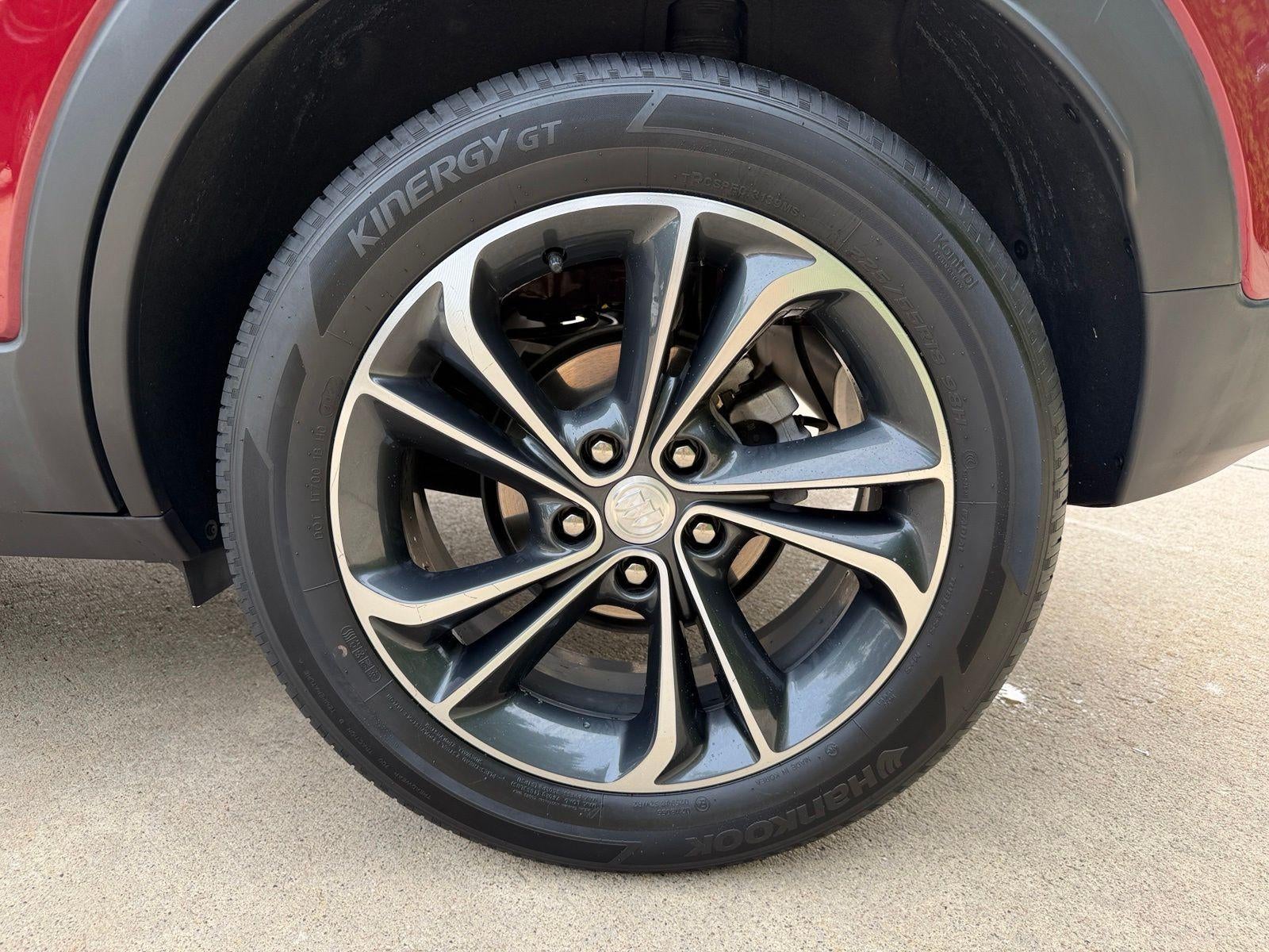 2023 Buick Encore GX Select