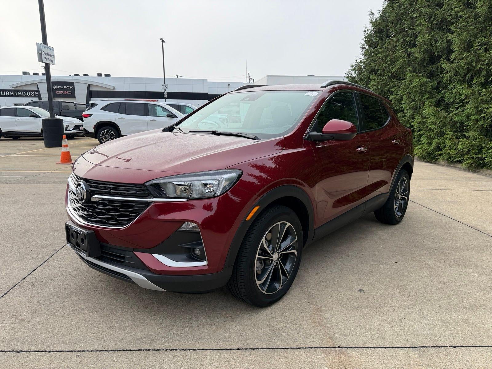 2023 Buick Encore GX Select