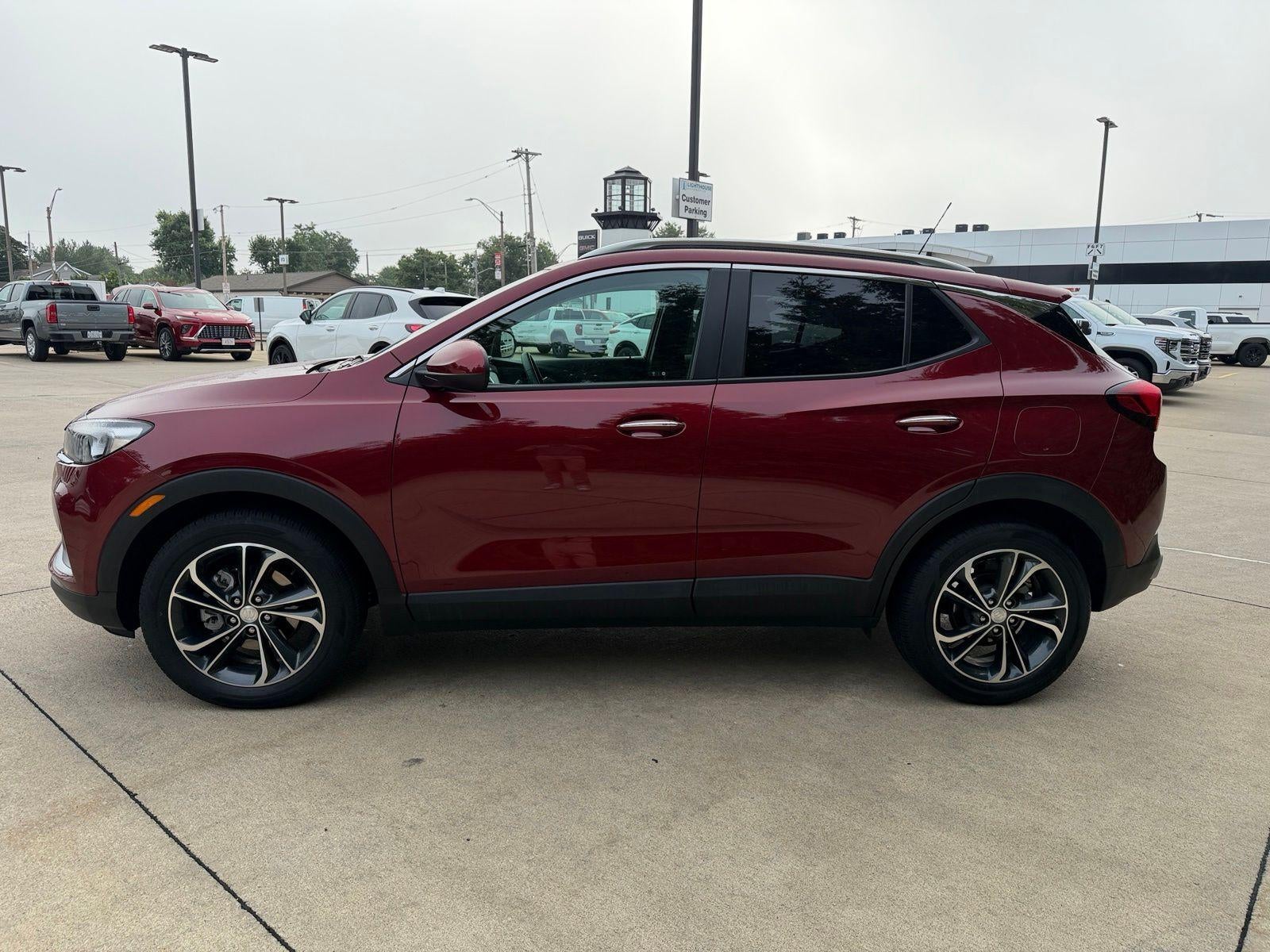 2023 Buick Encore GX Select