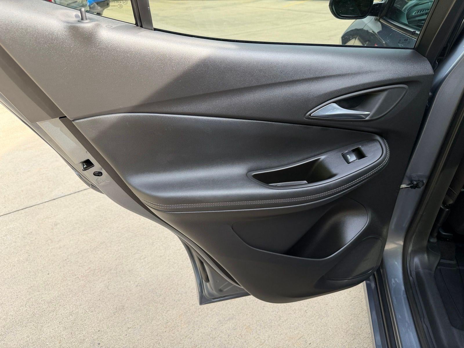 2022 Buick Encore GX Select