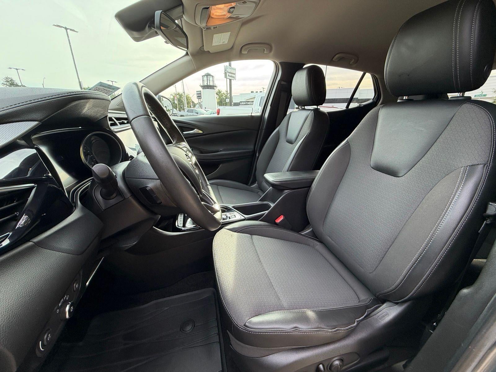 2022 Buick Encore GX Select