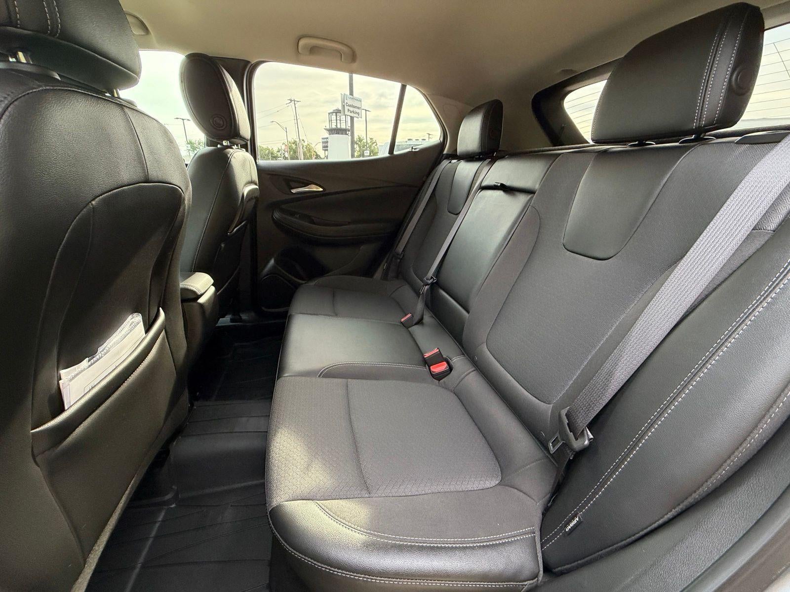 2022 Buick Encore GX Select