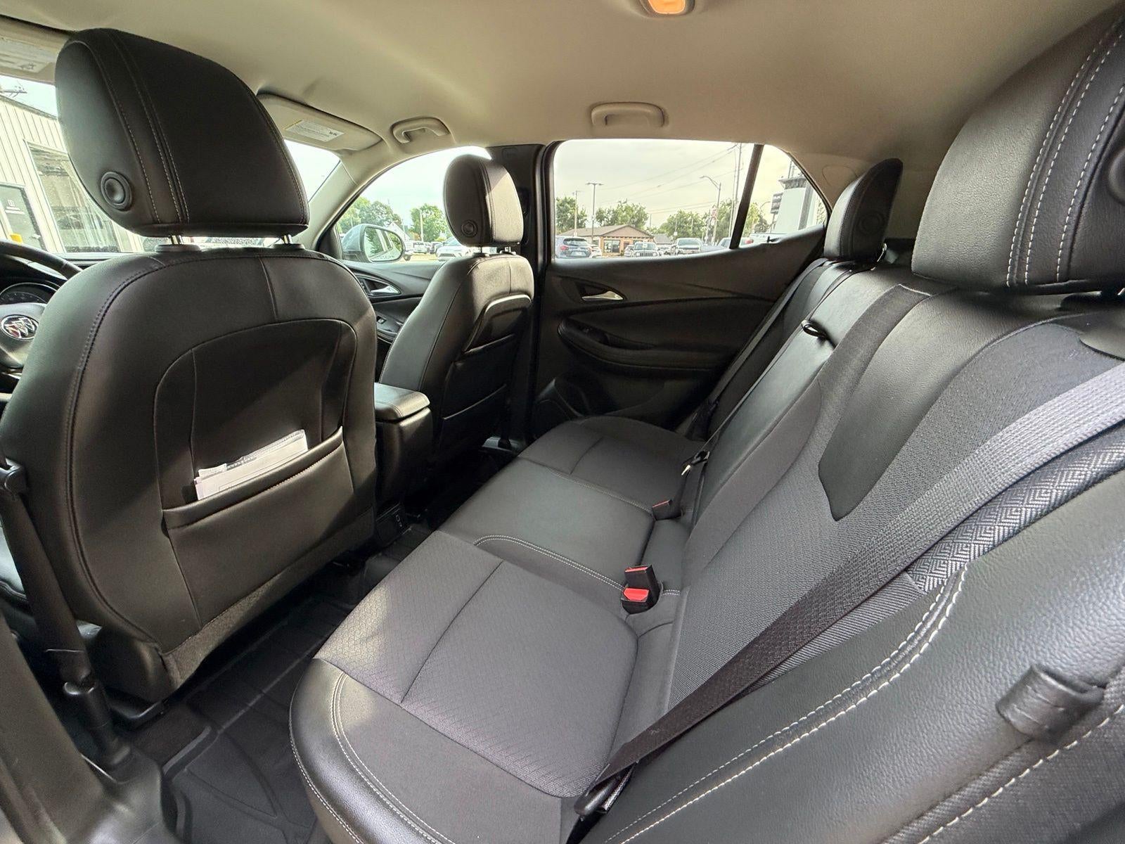 2022 Buick Encore GX Select