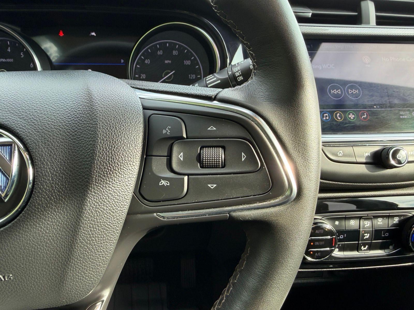 2022 Buick Encore GX Select