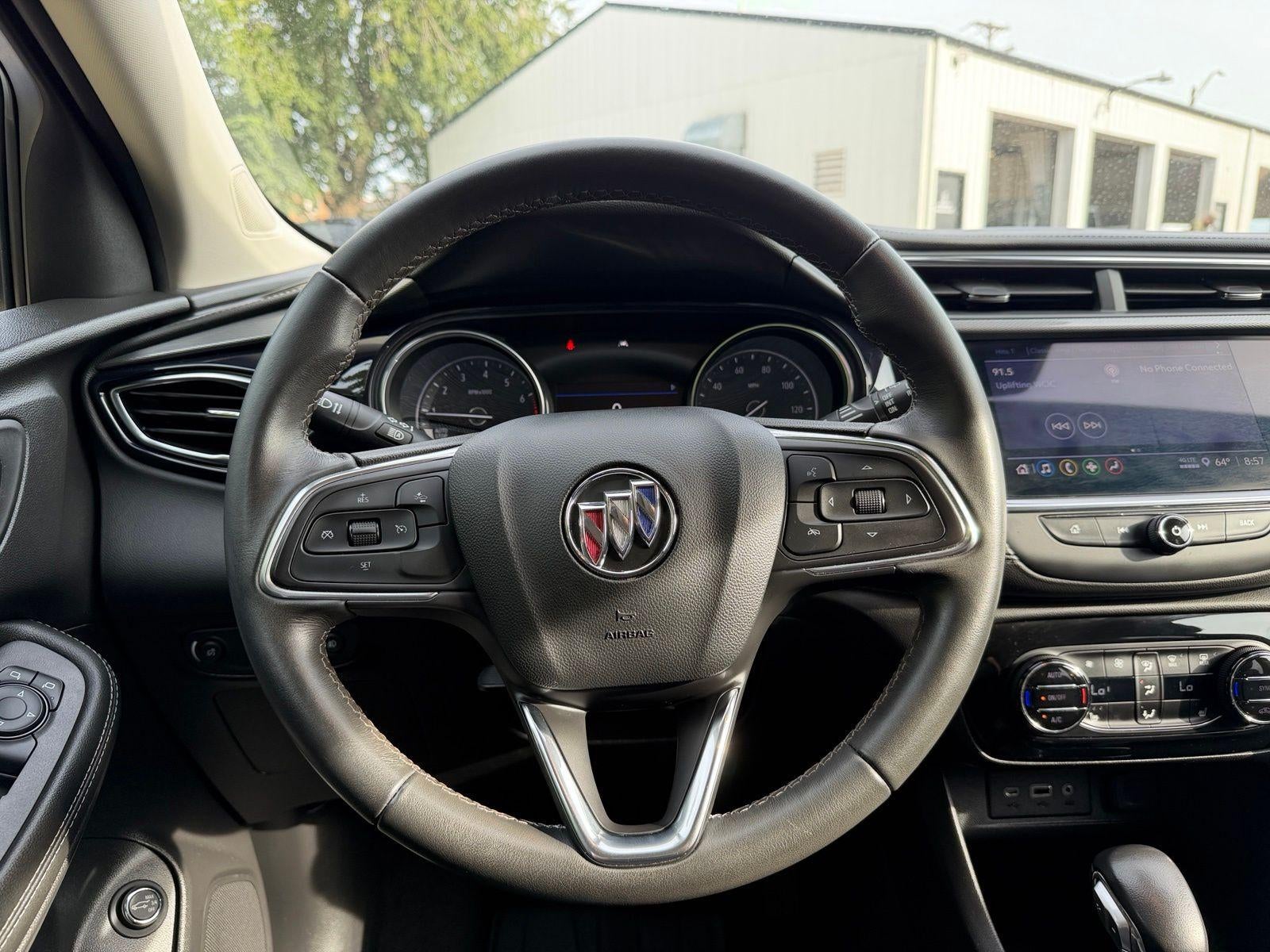 2022 Buick Encore GX Select