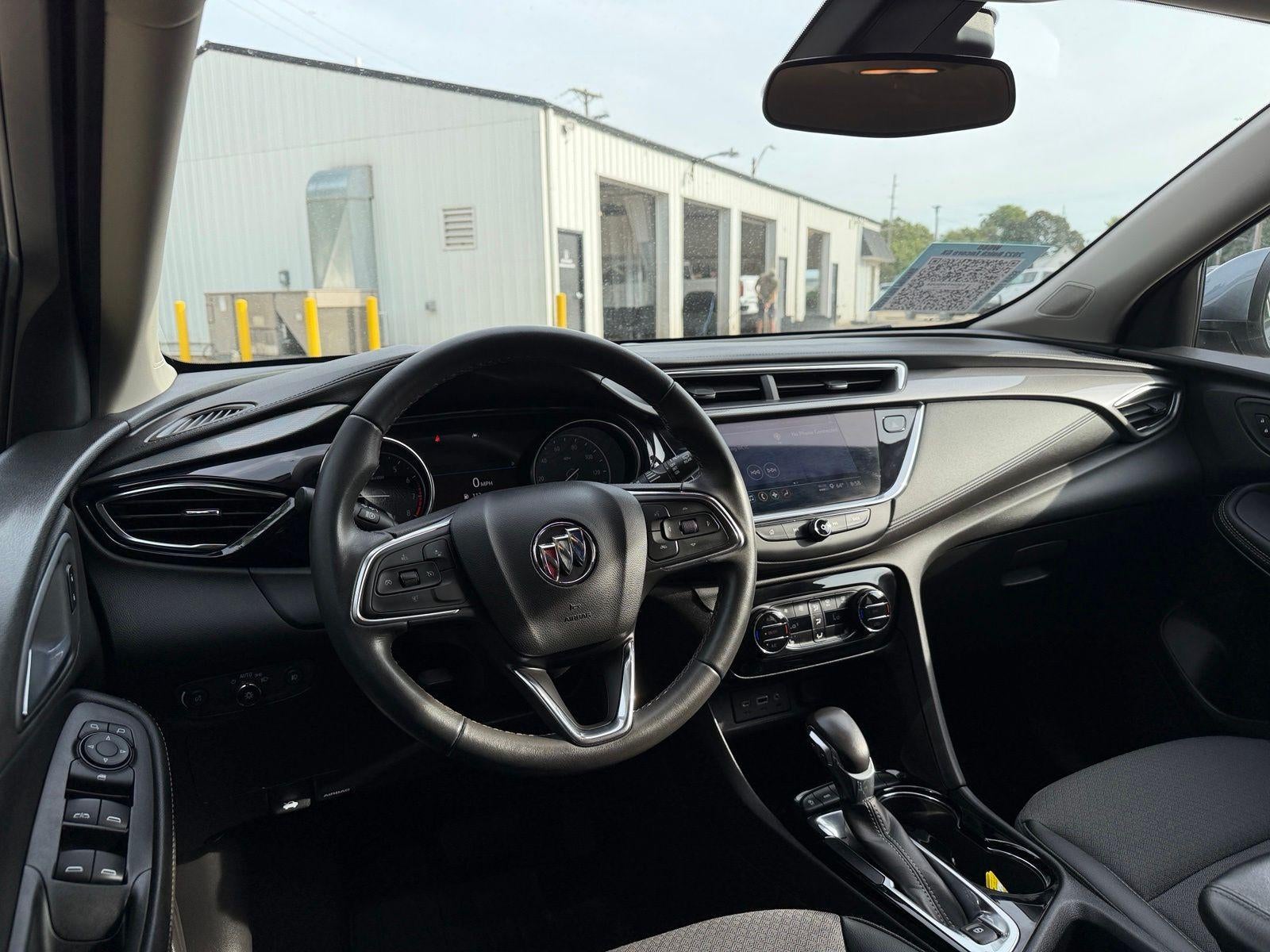 2022 Buick Encore GX Select