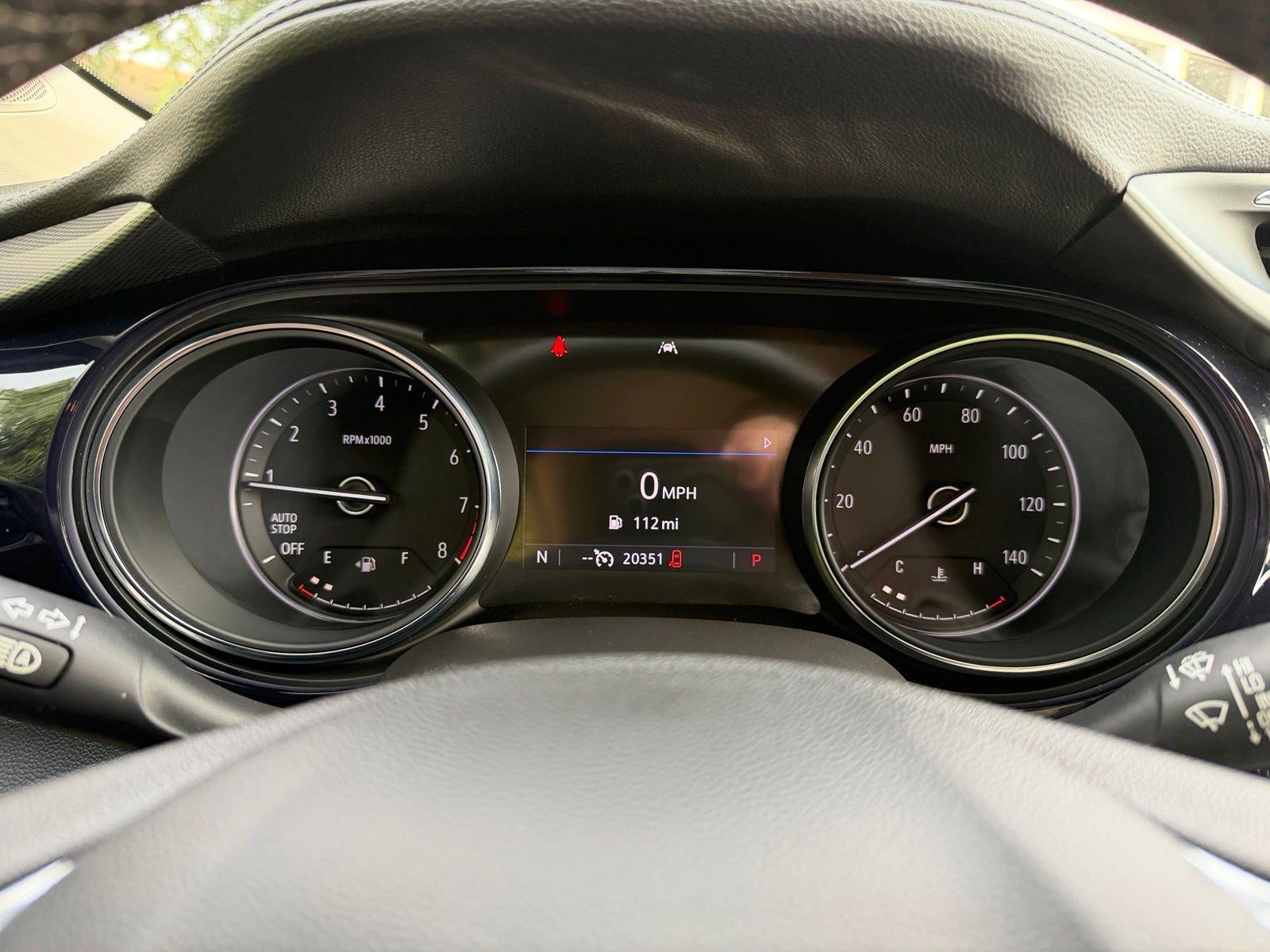 2022 Buick Encore GX Select