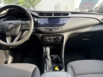 2022 Buick Encore GX Select