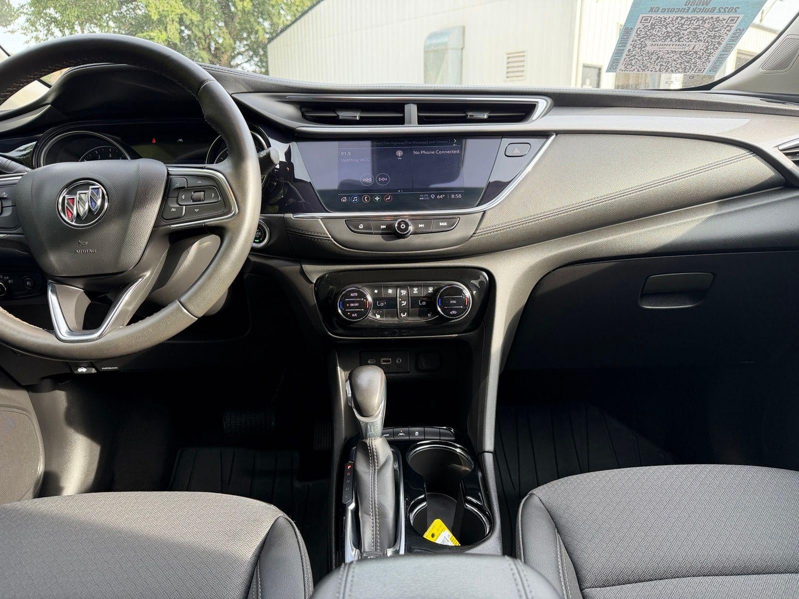 2022 Buick Encore GX Select