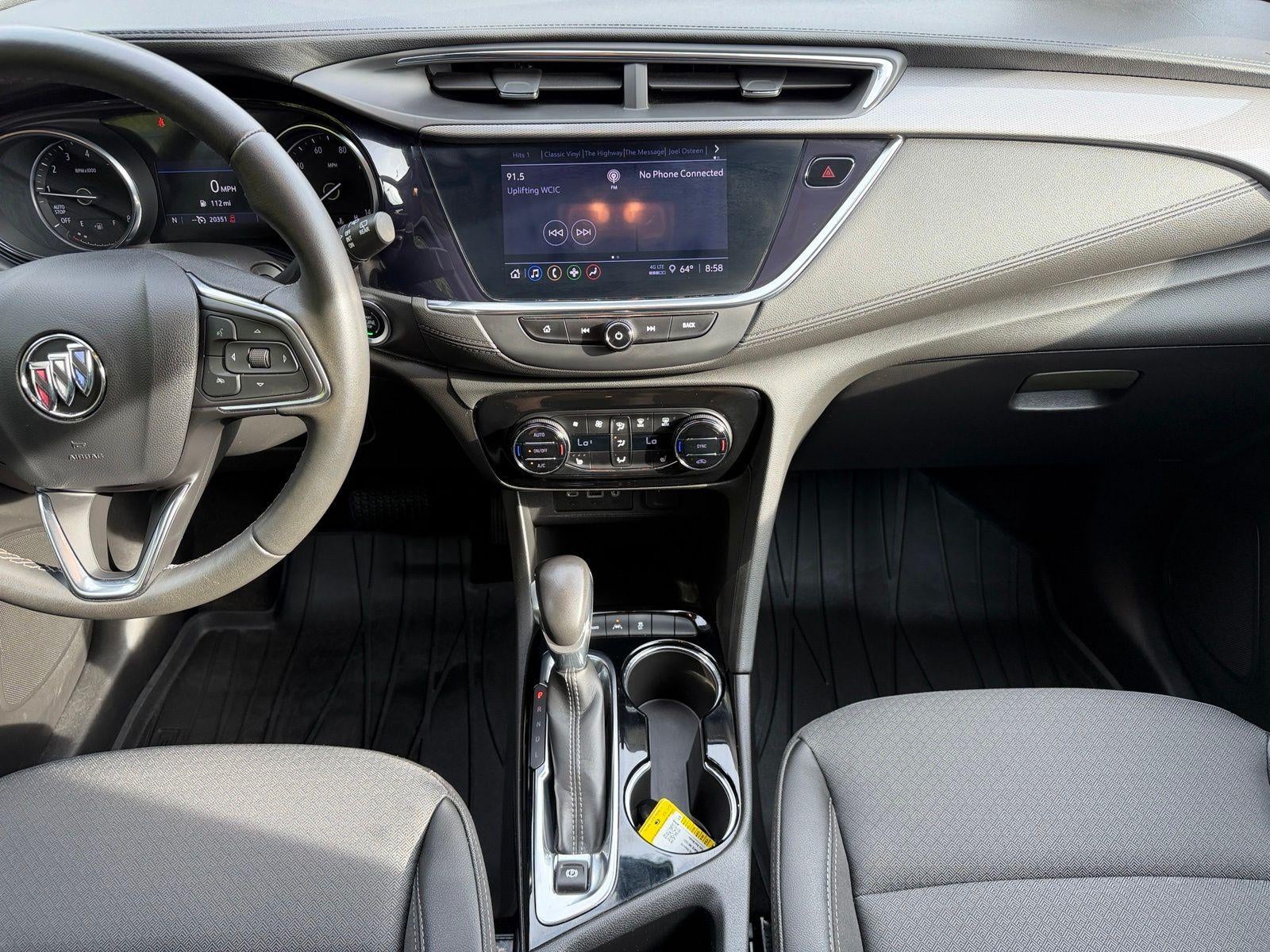 2022 Buick Encore GX Select