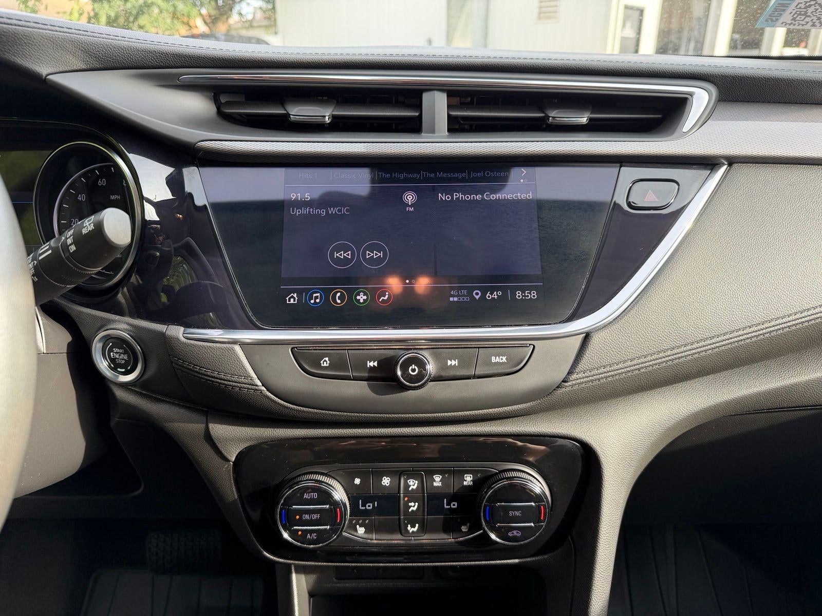 2022 Buick Encore GX Select
