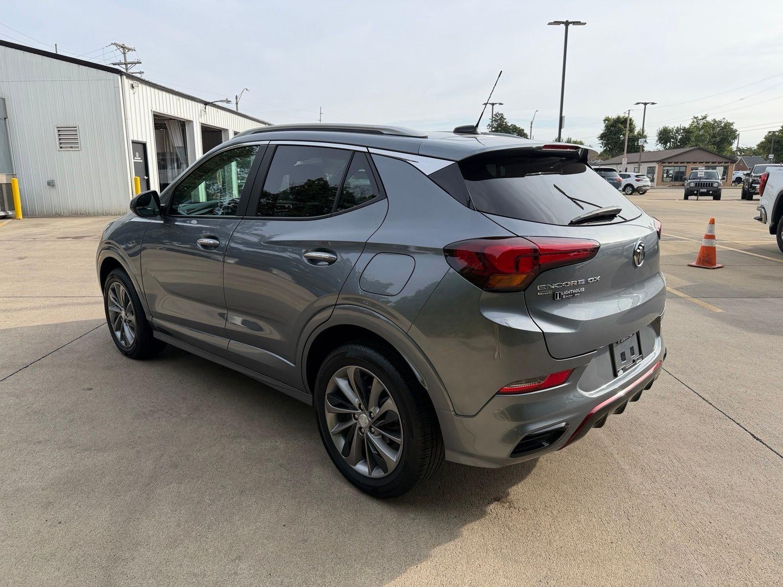 2022 Buick Encore GX Select