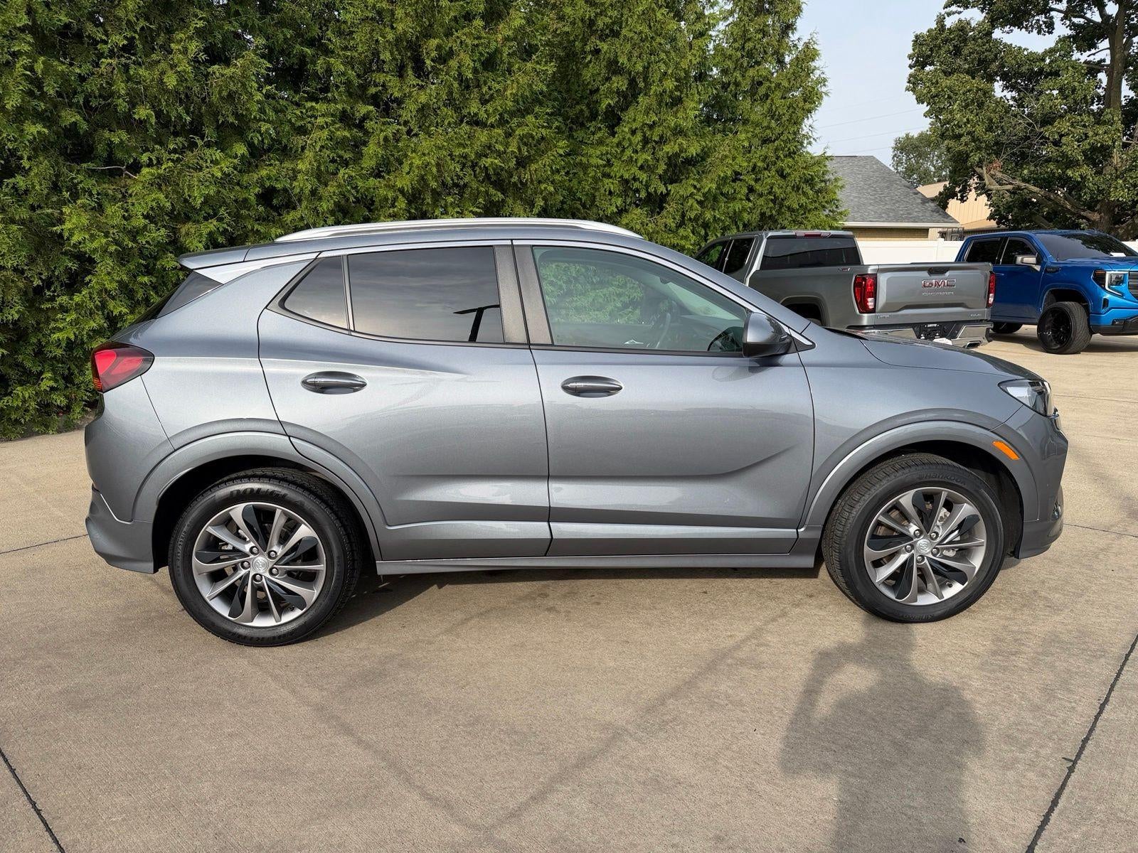 2022 Buick Encore GX Select
