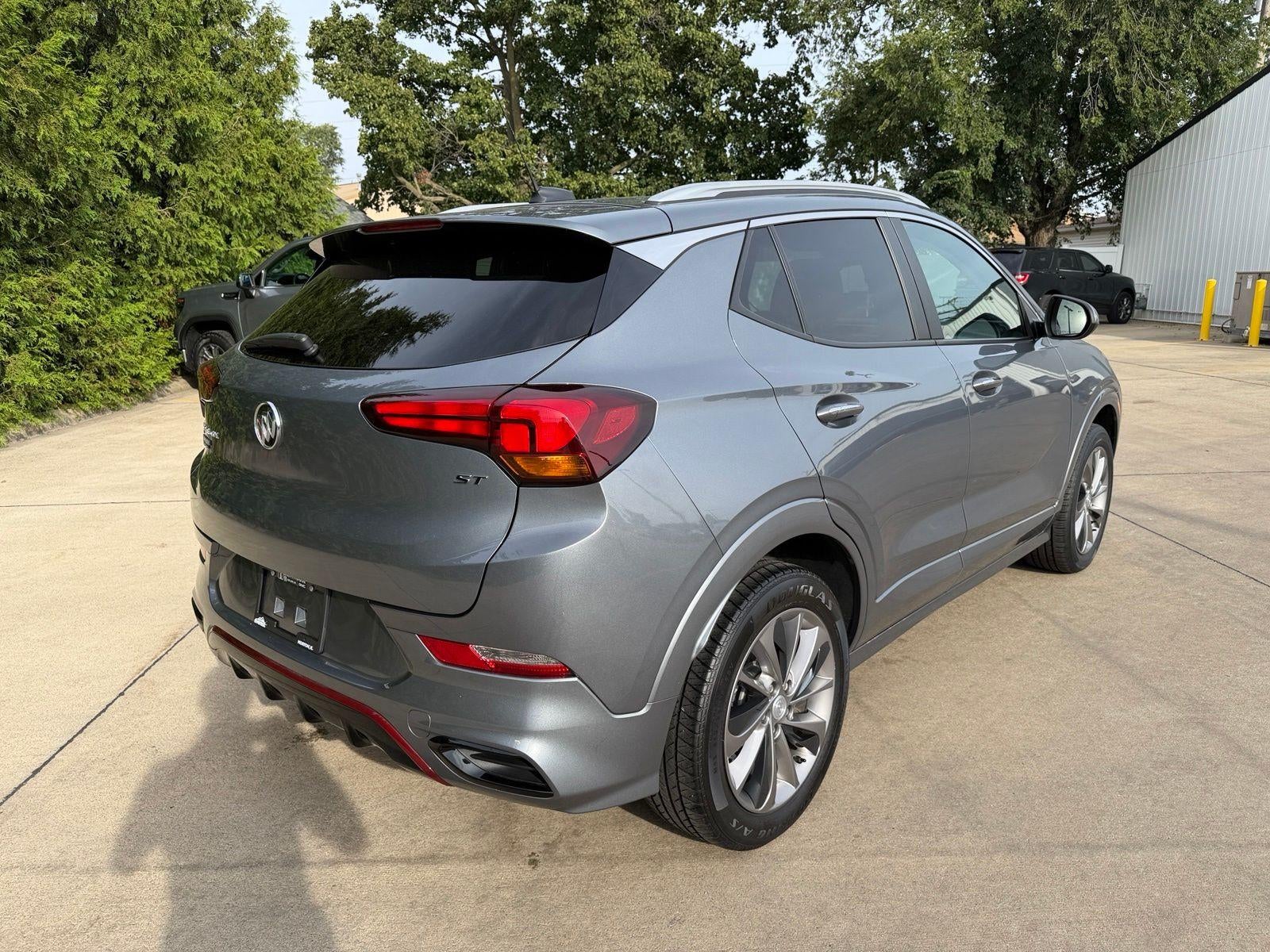 2022 Buick Encore GX Select