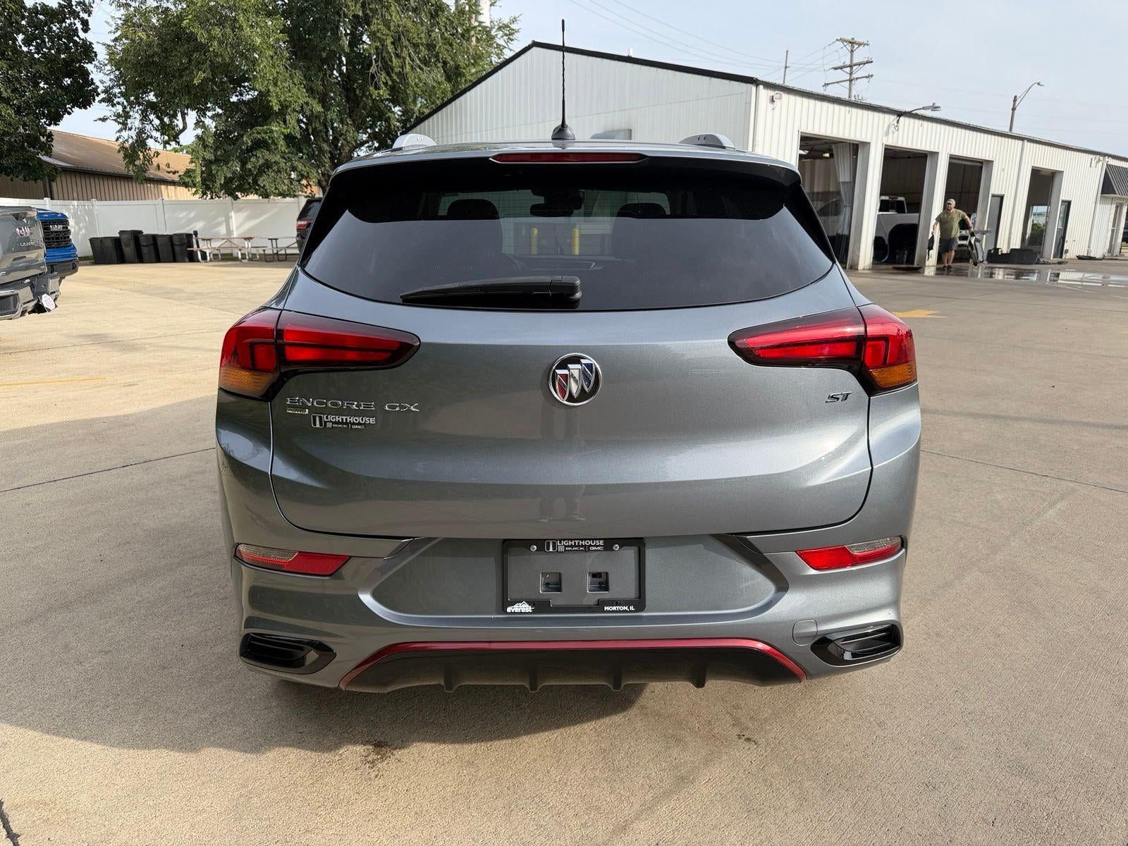 2022 Buick Encore GX Select