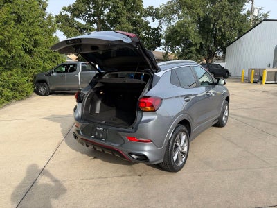 2022 Buick Encore GX Select