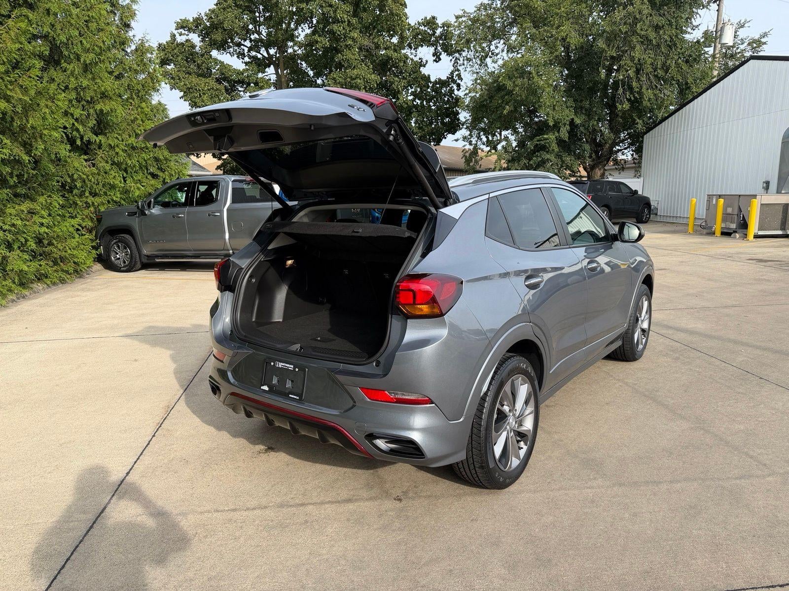2022 Buick Encore GX Select